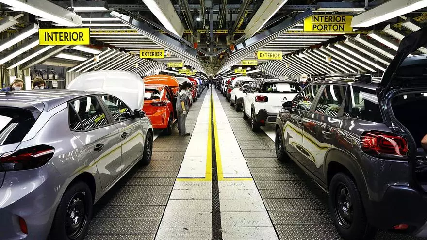 El covid de la industria azota Aragón: miles de empleos en el aire por la falta de microchips
