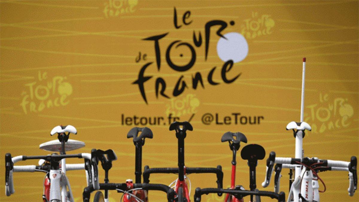 Todas las etapas del Tour de Francia 2020