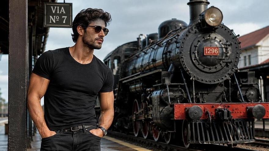 El origen de “estar como un tren”: cuando alguien es imponente y difícil de ignorar