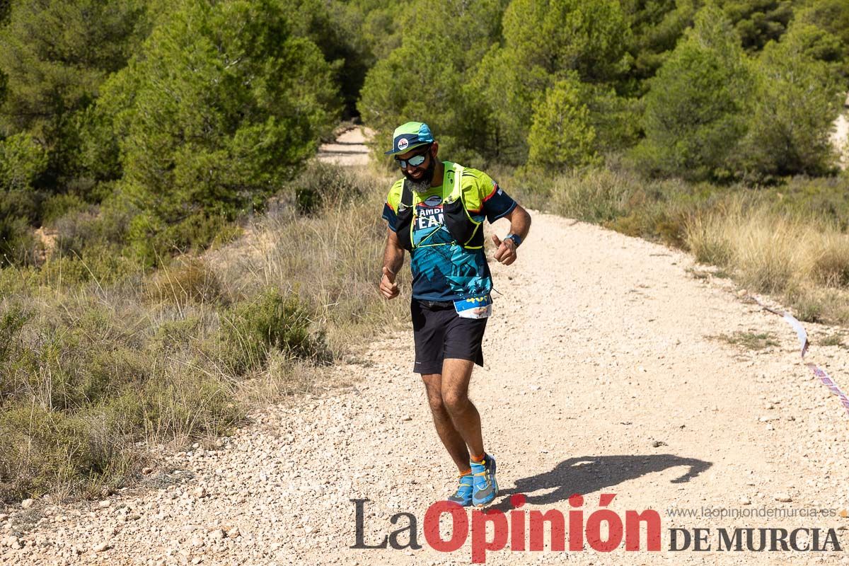 Imágenes de 'La Vara Trail 2023' en Caravaca