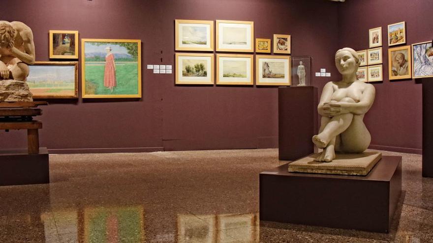 El Museu de l&#039;Empordà també ha rebut una subvenció de la Diputació de 15.000 euros.