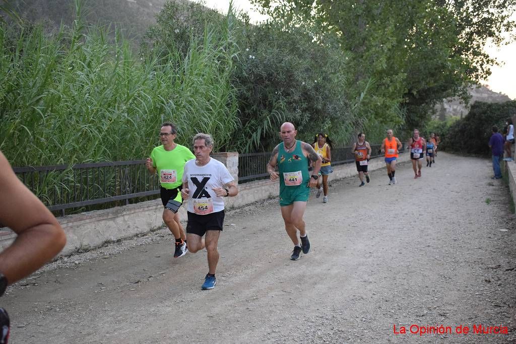 Carrera Puentes de Cieza 1