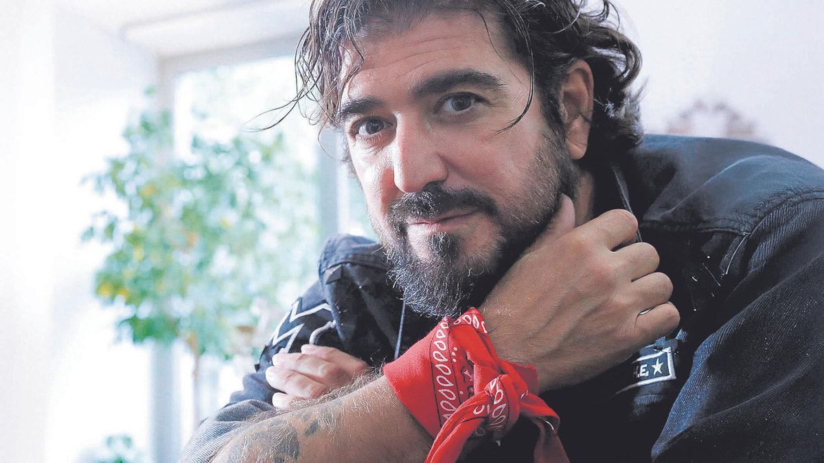 Antonio Orozco relata su caída y resurgir tras tocar fondo: “Había perdido el control y eso me asustó”