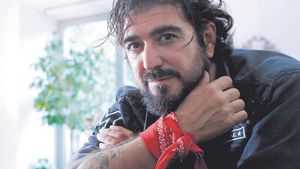 Antonio Orozco ressorgeix de les seves cendres: «Es van ajuntar coses difícils que no vaig triar viure i vaig petar»