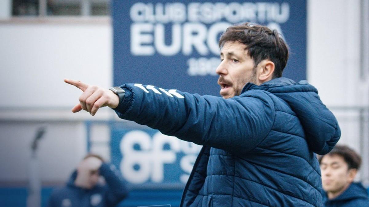 Alberto González dirigirá al Europa