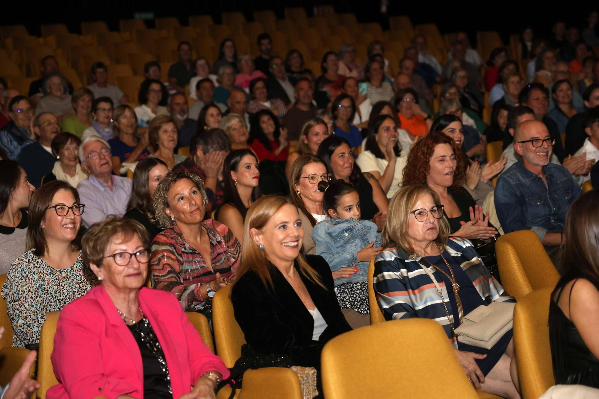 La Festa do Marisco ya tiene nuevas Centolas de Ouro