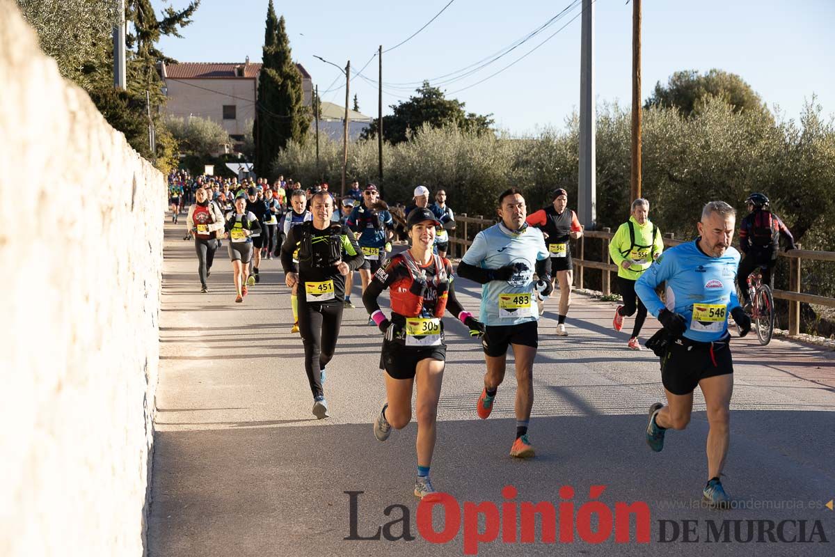 ‘El Buitre Carrera x montaña trail y BTT’ (18K)