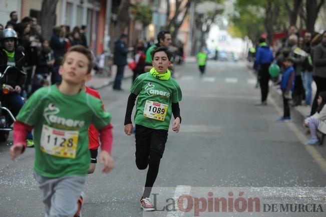 Running Night infantil de El Ranero