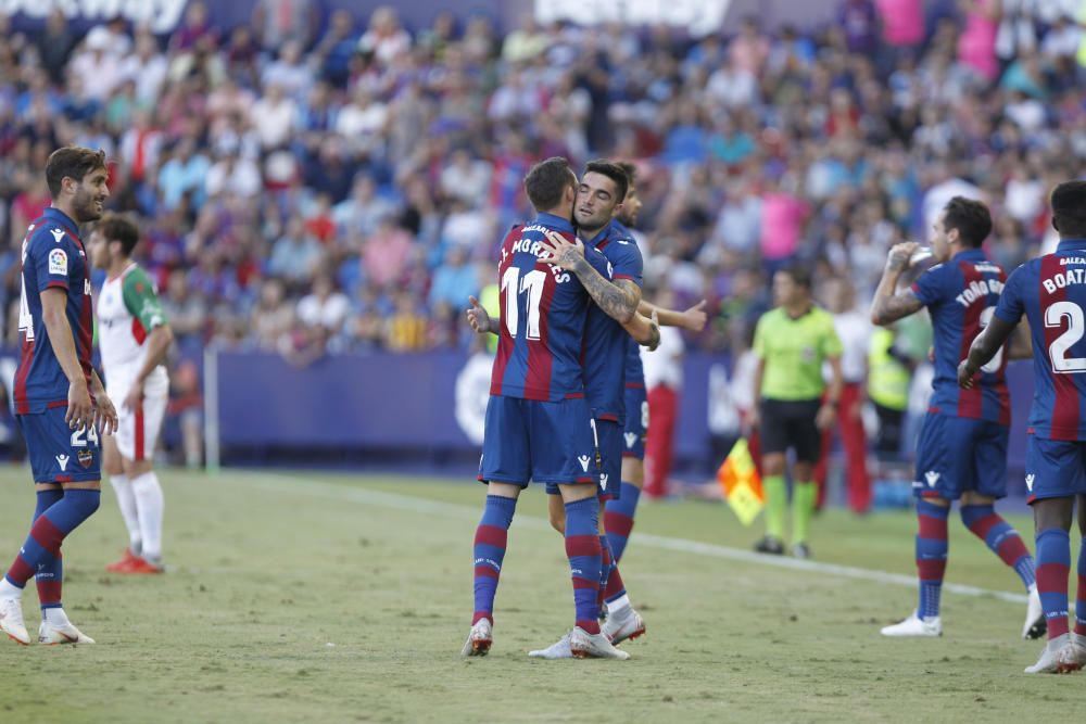 Levante UD - Deportivo Alavés