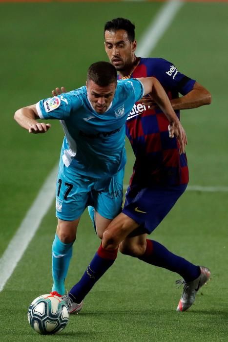 FC Barcelona - Leganés