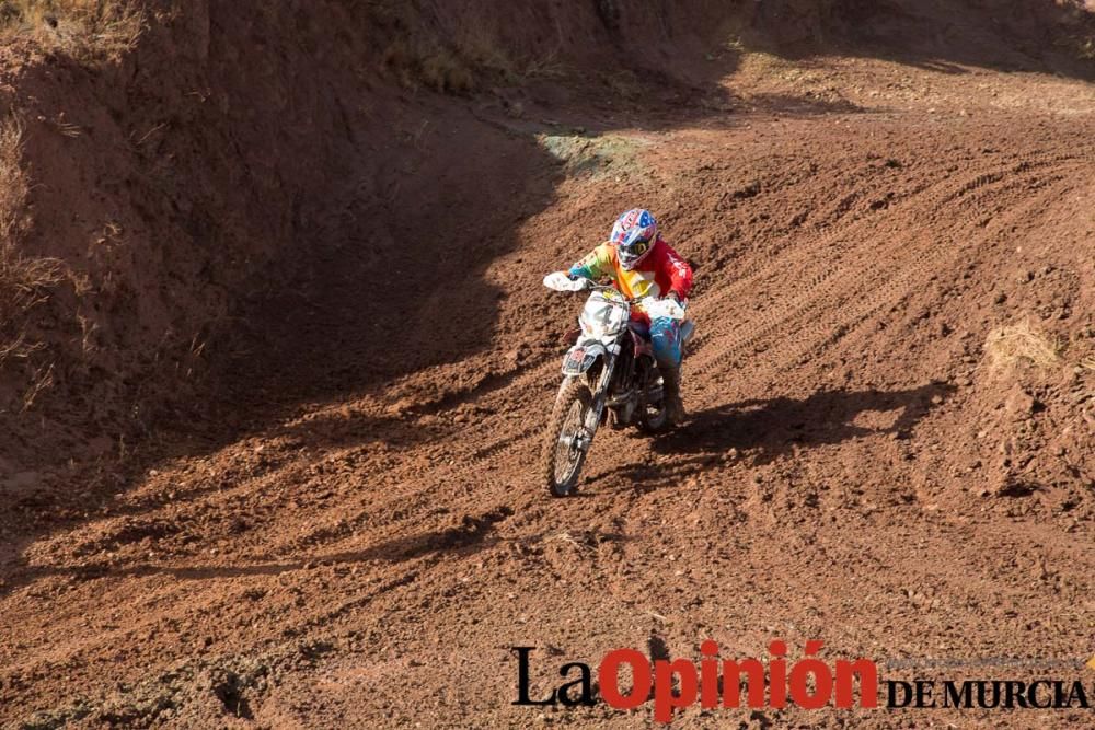 XXXVII Motocross 'Ciudad de Cehegín' VIII memorial