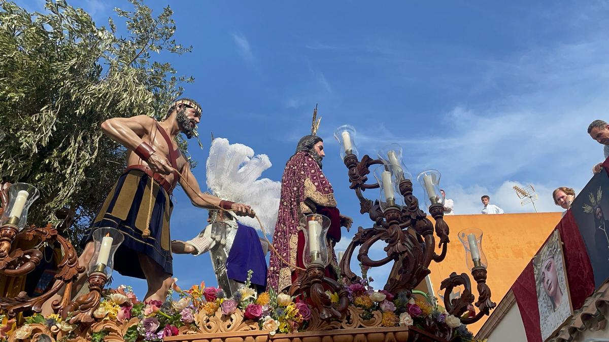 Hermandad del Dulce Nombre de Bellavista.