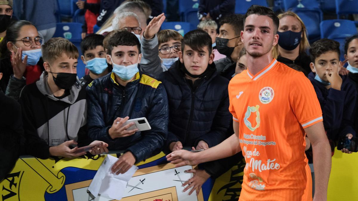 Copa del Rey: Partido Panadería Pulido San Mateo - Real Sociedad