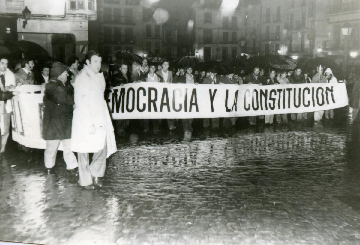 95 años de la historia de Extremadura en imágenes