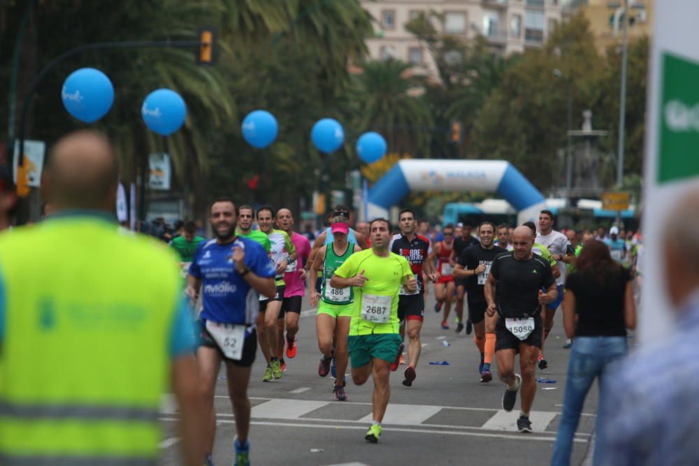 Búscate en la XXXVIII Carrera Urbana Ciudad de Málaga