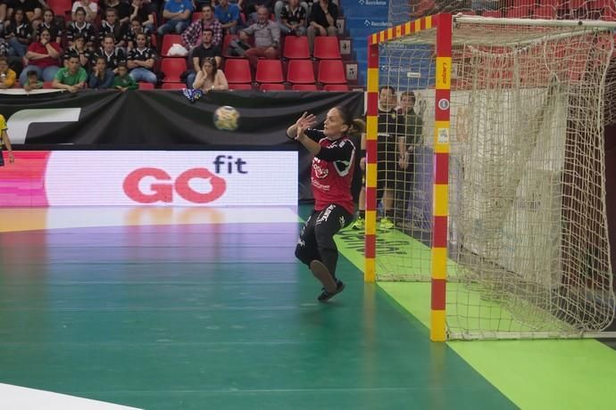 Balonmano femenino | Partido Valladolid - Rocasa