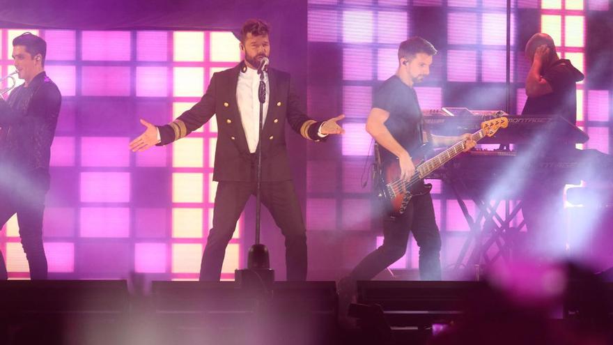 Ricky Martin estará el 6 de julio en el Slow Music de Pozoblanco