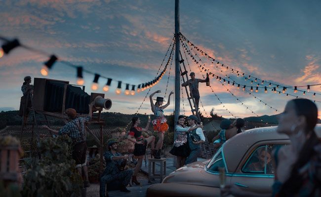 Madrid Photo Fest 2018: fotografía de Eugenio Recuenco