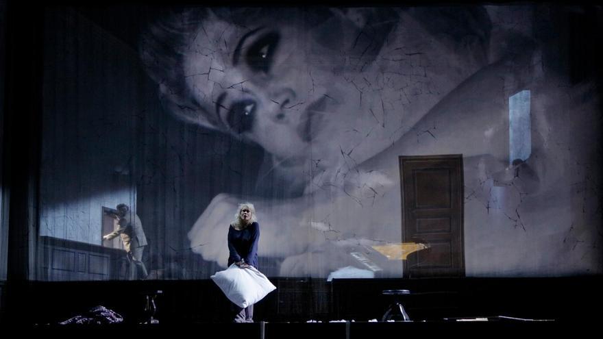 Las pesadillas de Hoffmann en Les Arts