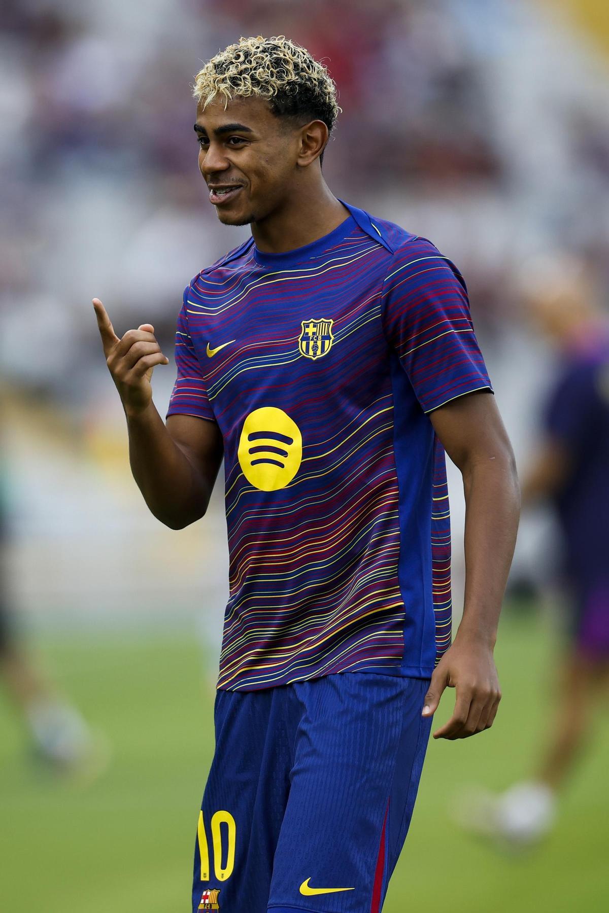 Universo Lamine Yamal