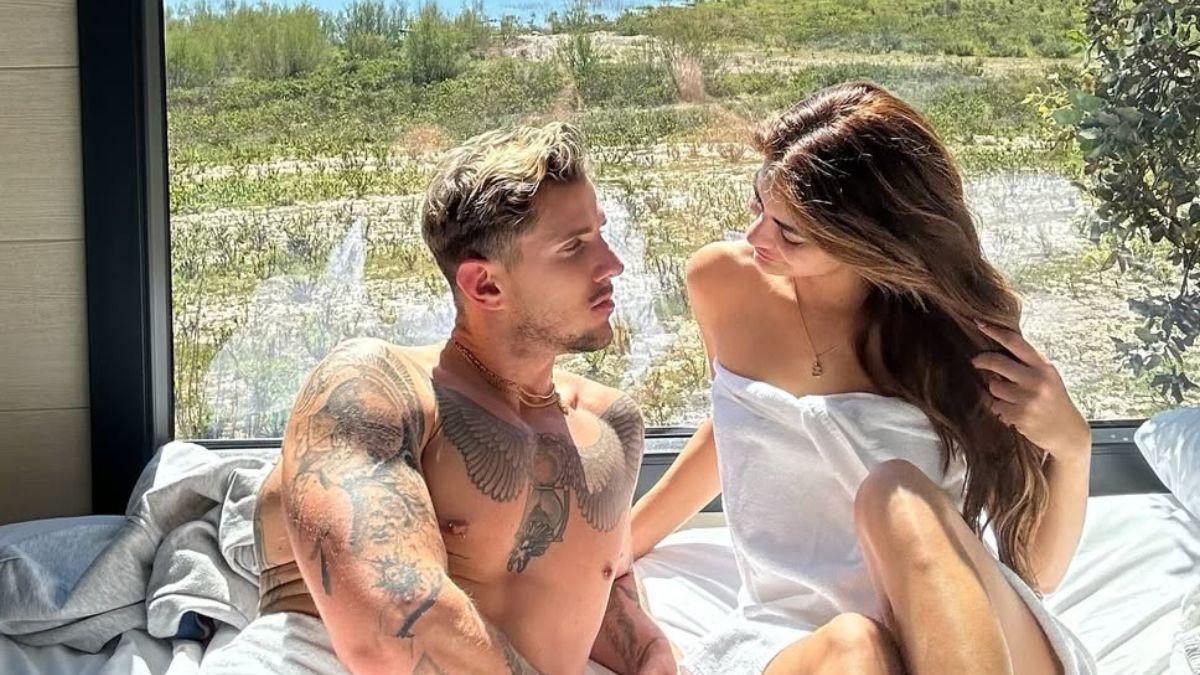 Sthefany y Tadeo de 'La isla de las tentaciones' están juntos