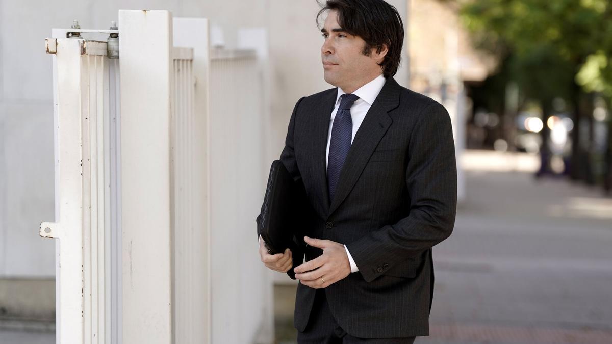 El abogado Gabriel Rodríguez-Ramos.