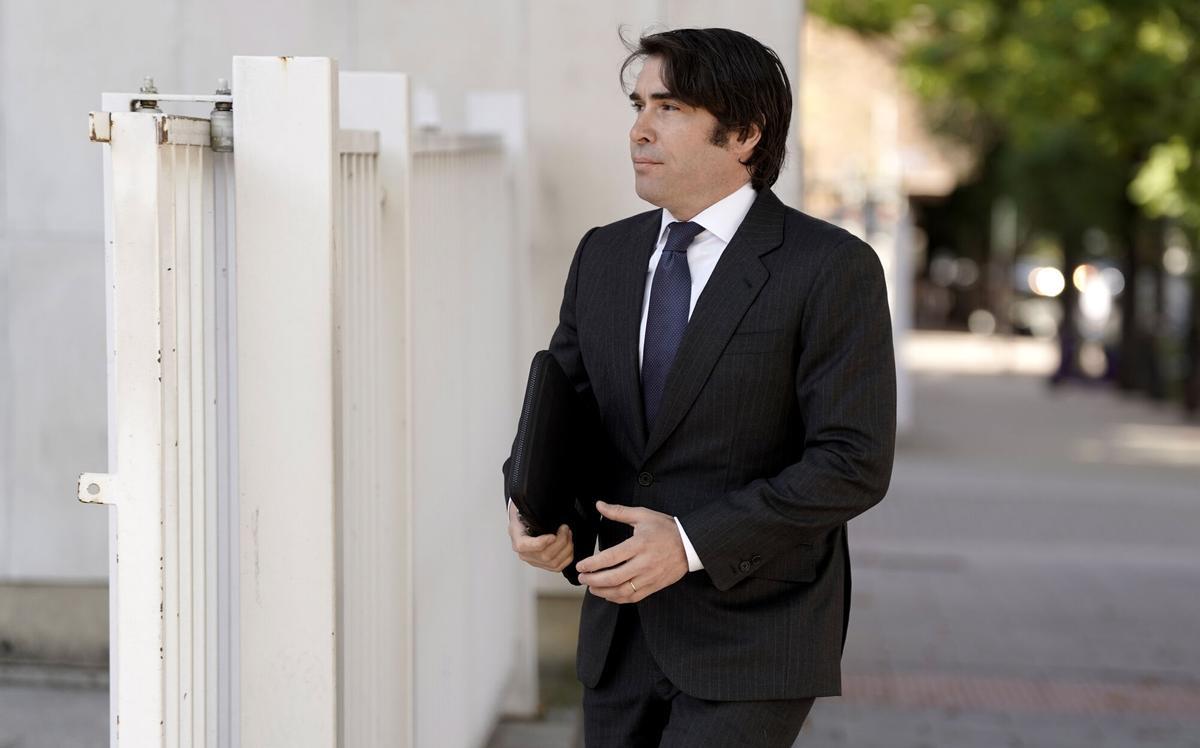 El abogado Gabriel Rodríguez-Ramos.