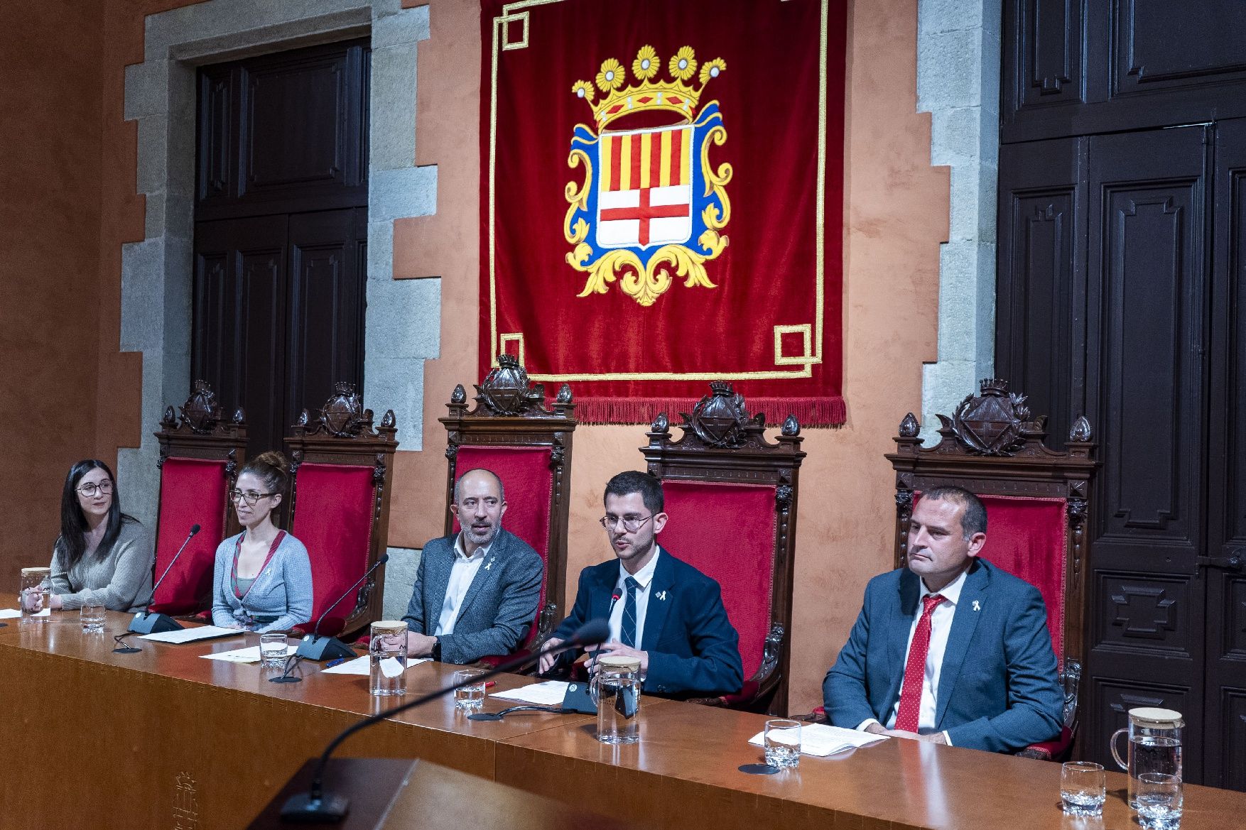 Montse Margarit rep el Bages de Cultura reivindicant la tasca "invisibilitzada" de les dones