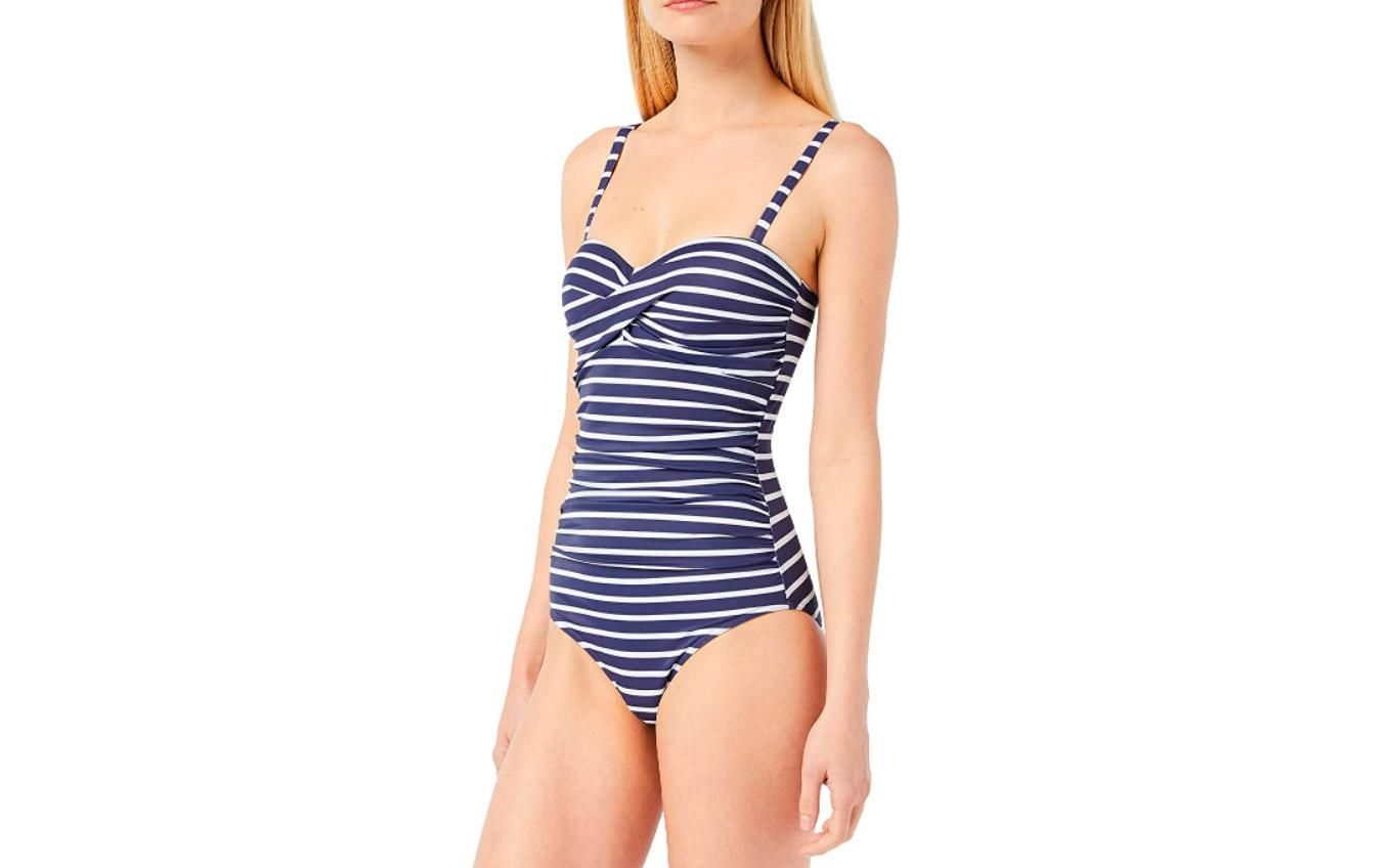 Bañador de rayas de Iris&Lilly