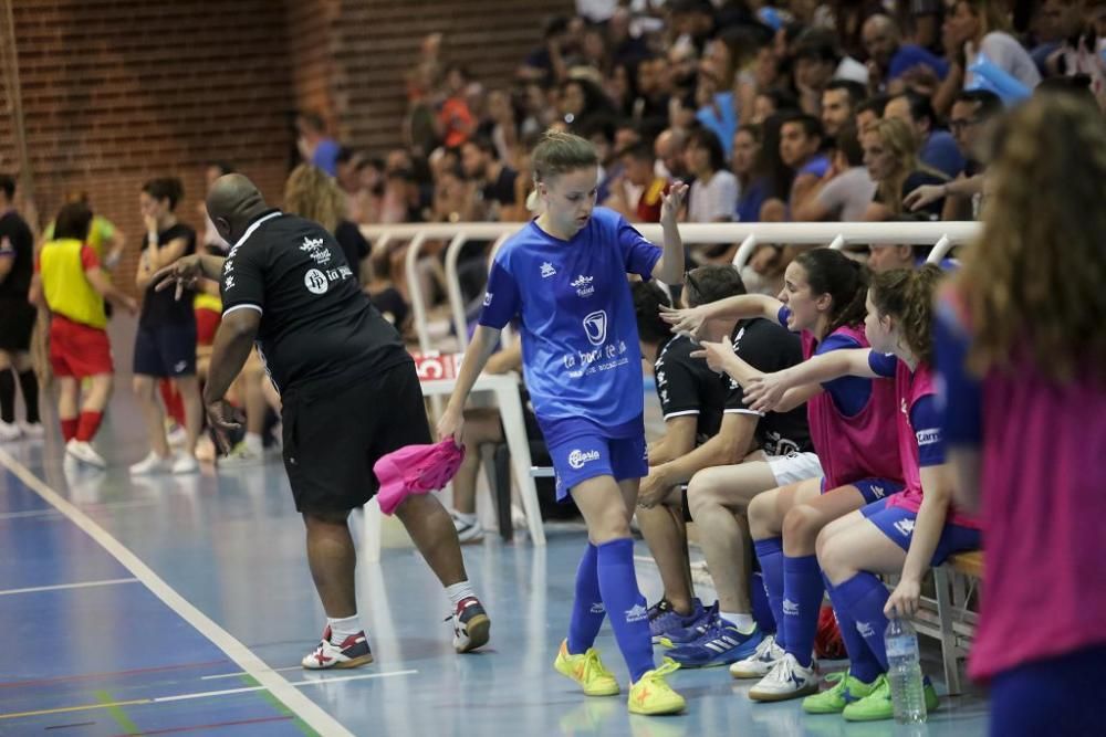 Fútbol sala femenino: Alcantarilla - Xaloc Alicante