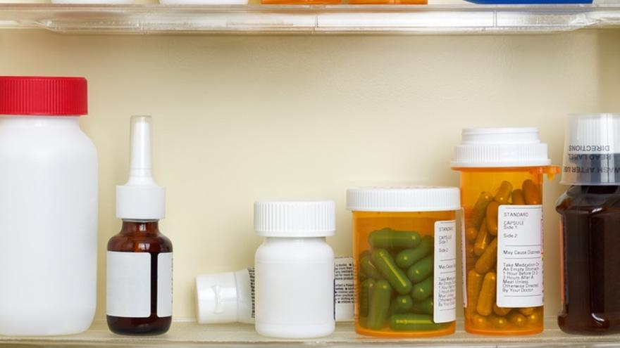 Medicamentos.