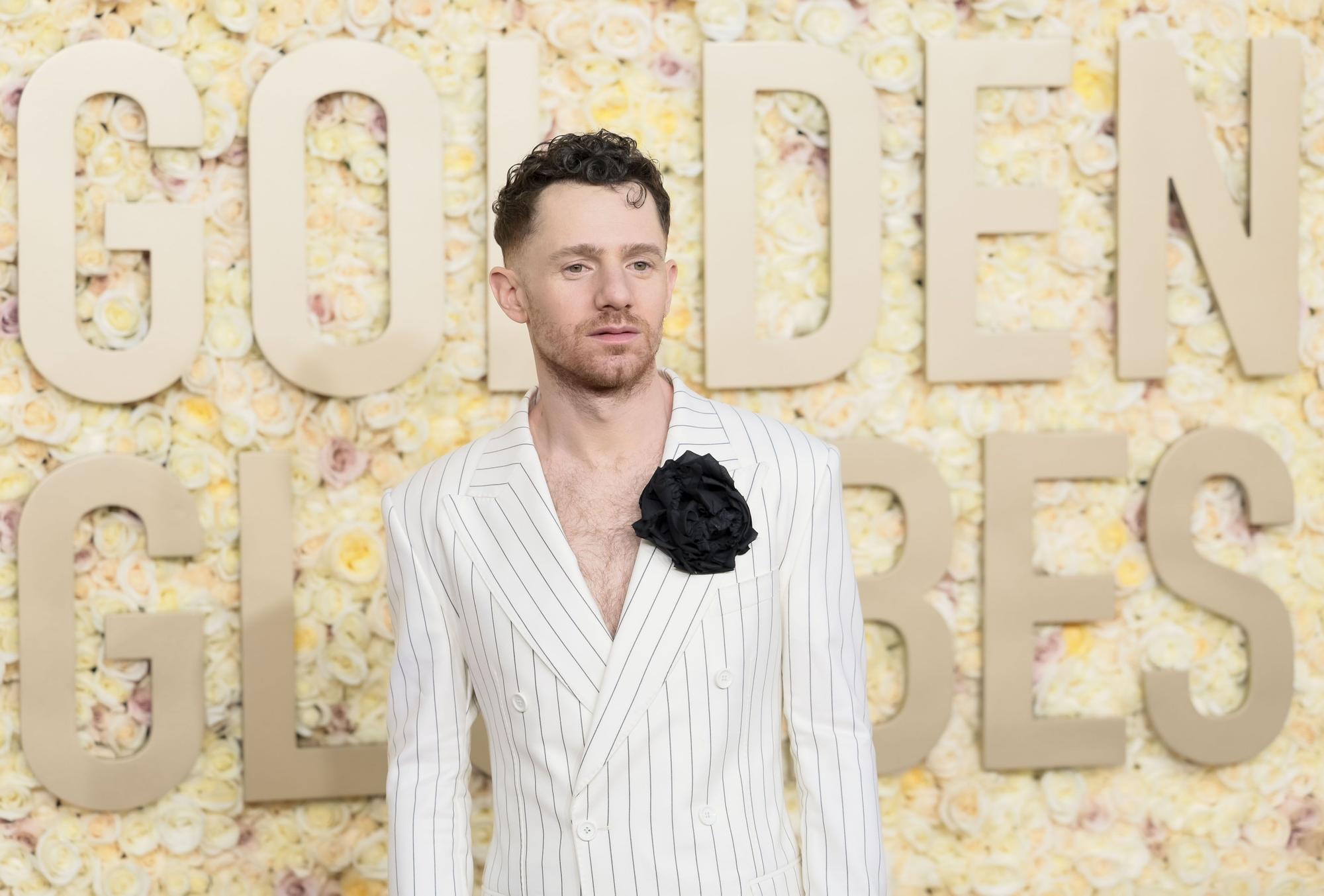 81st Golden Globe Awards - Arrivals