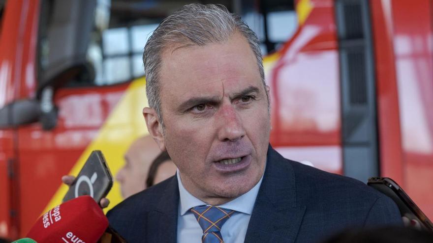 VOX EXPULSA SMITH | Ortega Smith denuncia estar siendo víctima de una “asquerosa y repugnante guerra sucia” dentro del partido