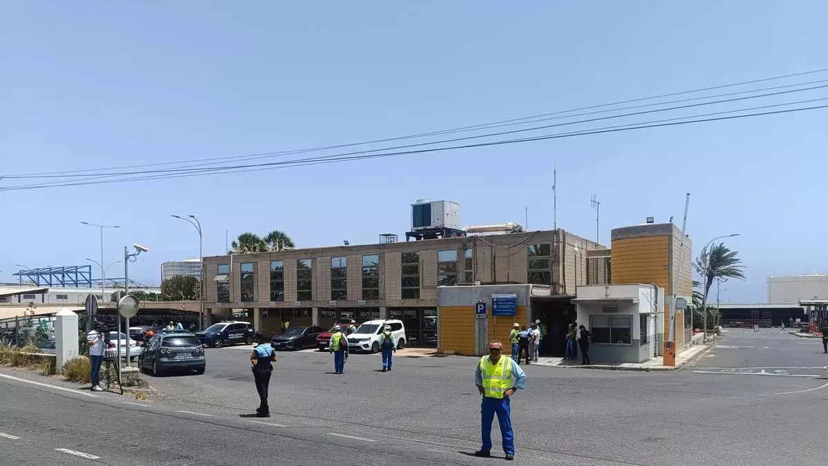 DISA traslada sus condolencias a la familia del fallecido en un accidente laboral en las instalaciones de Salinetas