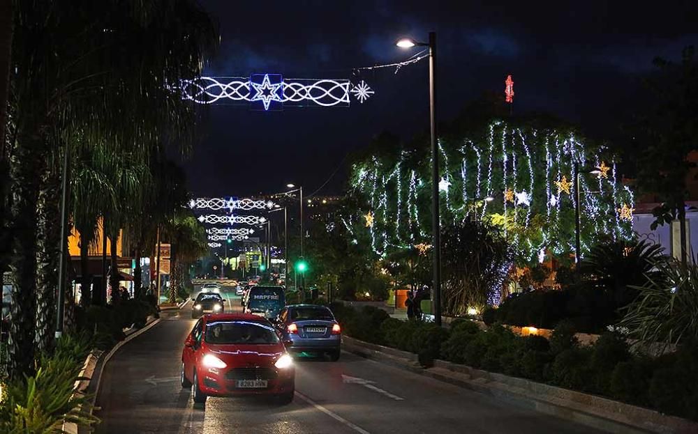 Iluminación de Navidad 2016