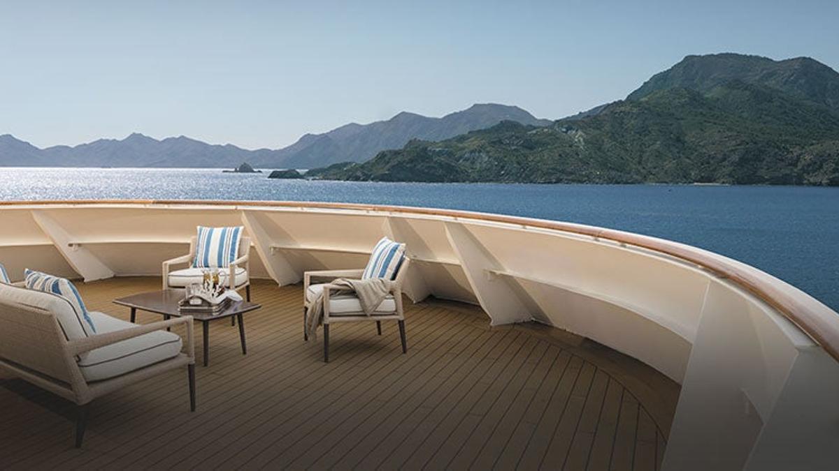 Regent Seven Seas