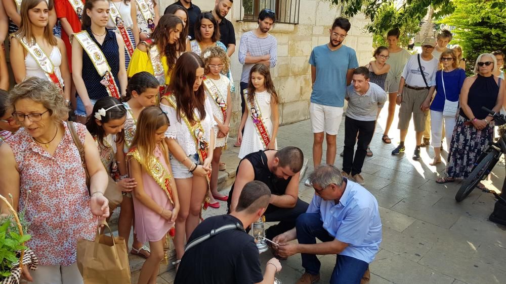 Fiestas de San Juan y San Pedro en Vinaròs