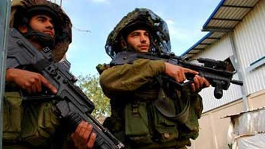 Hamás acepta el plan egipcio de paz