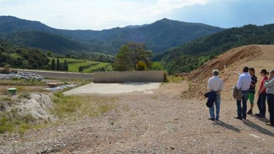 Visita a l&#039;abocador, aquest dissabte