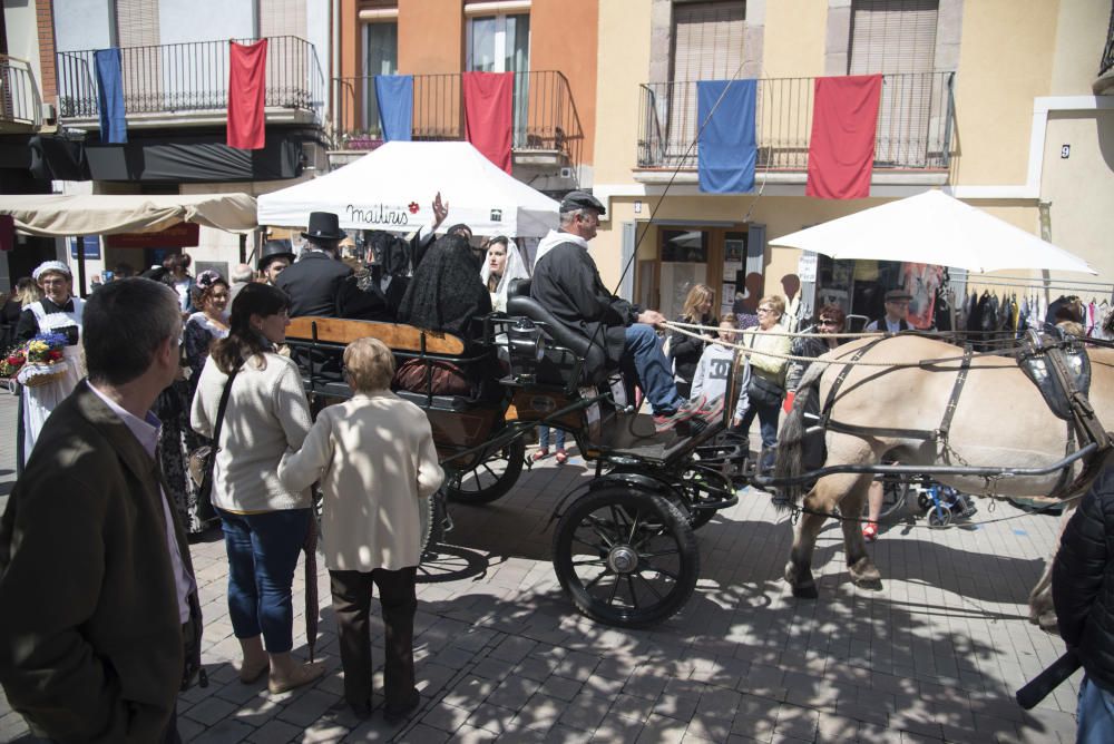 La Fira dels Matiners d'Avinyó, en imatges