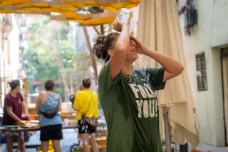 Tregua al calor en Catalunya: ¿llegan lluvias?