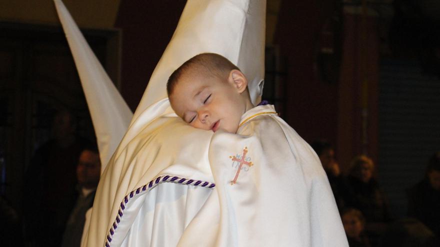 Semana Santa Marinera: la generación que viene