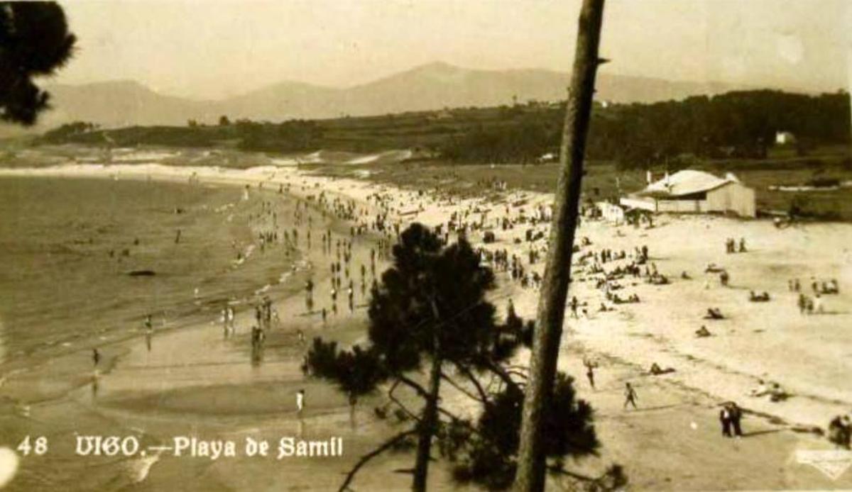 Samil, antes de la heladería que cierra sus puertas tras 40 años de historia Samil, antes de la heladería que cierra sus puertas tras 40 años de historia