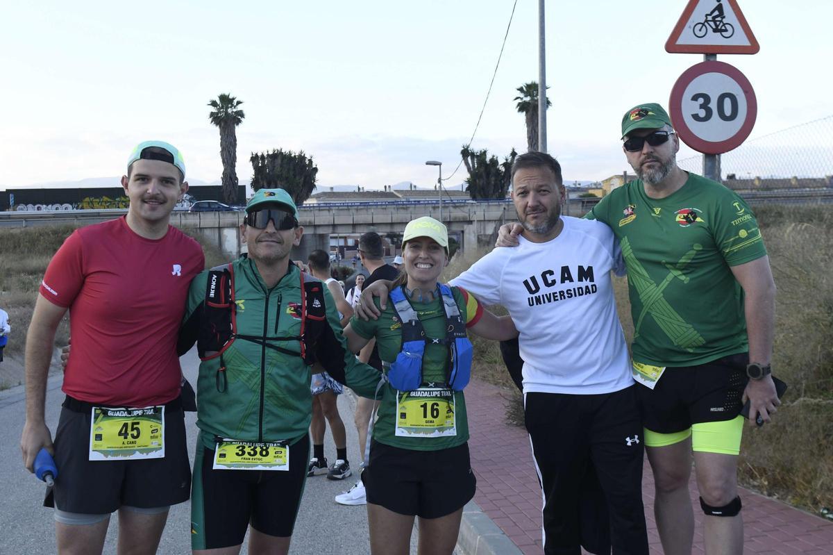 Las mejores imágenes del Guadalupe Trail Las mejores imágenes del Guadalupe Trail