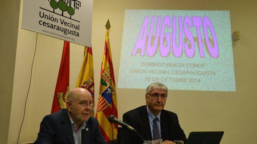 La Unión Vecinal Cesaraugusta celebra su 25 aniversario