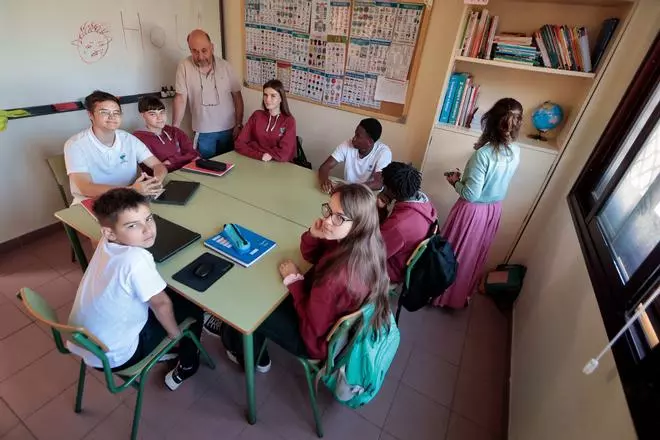 IES El Médano, reconocido con el premio Viera y Clavijo |