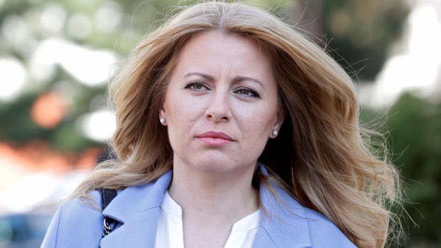 Zuzana Caputova