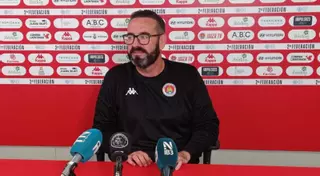 Sergio Tortosa dimite como director deportivo de la SD Ibiza