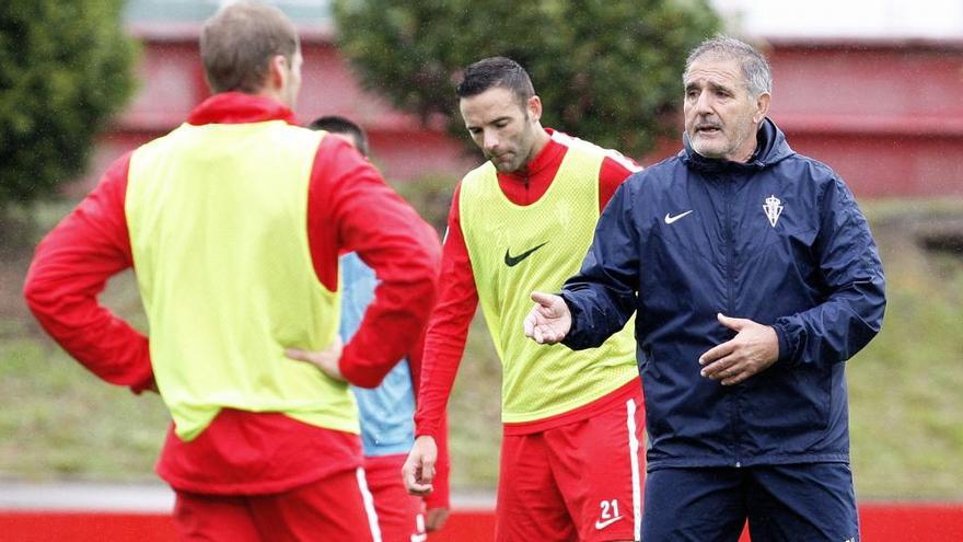 ENCUESTA: ¿Tiene el Sporting equipo para dominar y llevar el peso de los partidos?