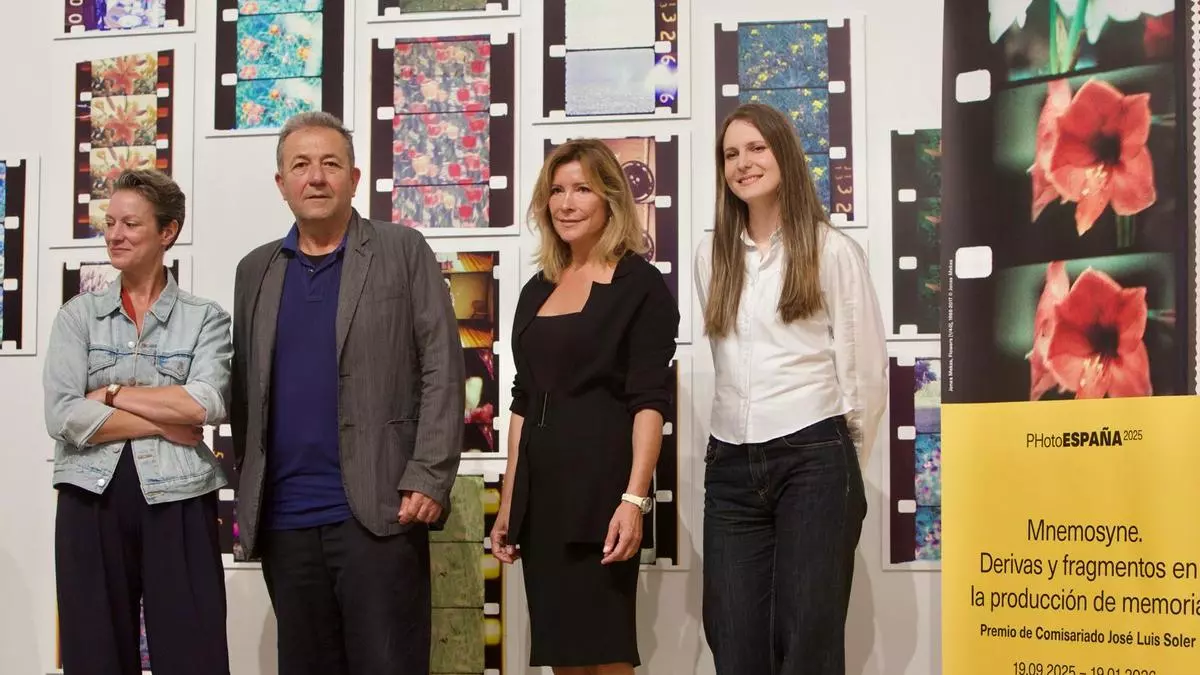 La Colección José Luis Soler abre una nueva etapa en Bombas Gens con “Mnemosyne”